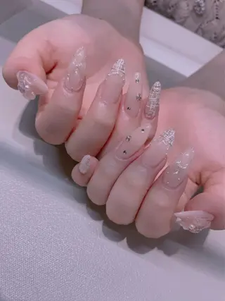 ネイル エムズ ハヤシのネイルデザイン