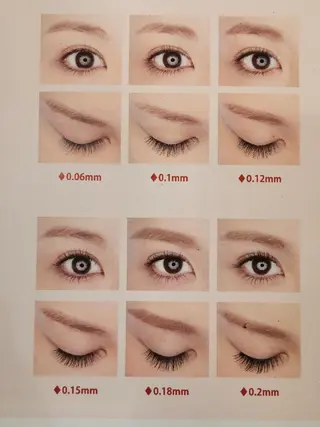 マツエク・マツパ 上福岡 らんらんのネイルデザイン