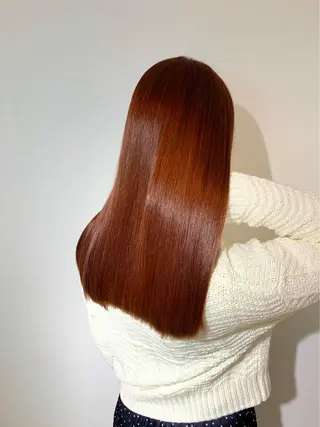 ロング カラー ヘアアレンジ 🌻Insta指名 NO.1🌻Shoのヘアスタイル