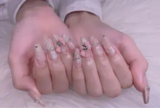 ネイル リン リンのネイルデザイン