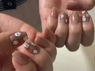 ネイル KEY〜 MANAのネイルデザイン