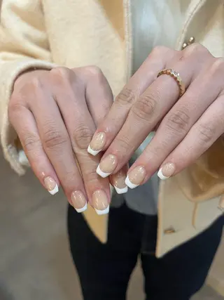 ネイル +vico 堀江店所属・中西 春那のネイルデザイン