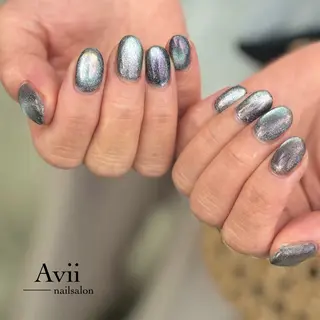 ネイル うるつやネイル🫧 Amiのネイルデザイン