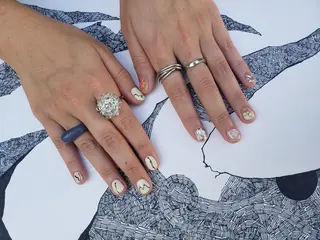 ネイル YUUKOKU Nailのネイルデザイン