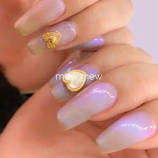ネイル mew mew NAIL & EYEのマツエク・マツパデザイン