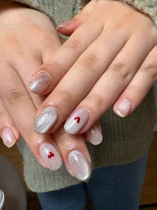 ネイル ネイルモデル様募集 hina-LooPのネイルデザイン