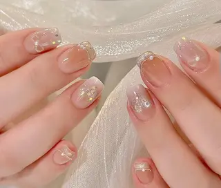 ネイル ル ルのネイルデザイン