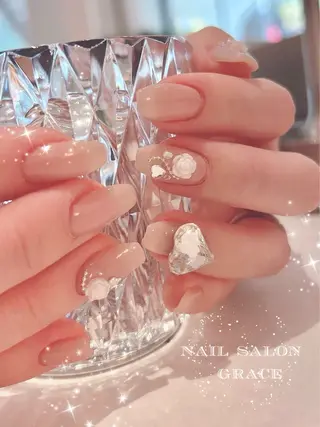 ネイル nailsalon GRACE所属・GRACE nailのネイルデザイン