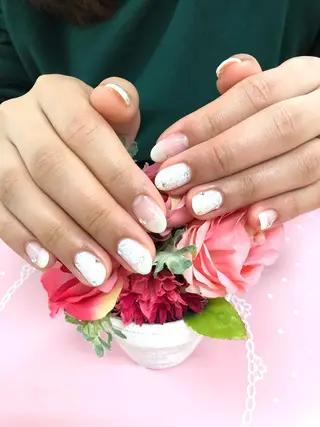 ネイル ユリシスネイル 担当近藤のネイルデザイン