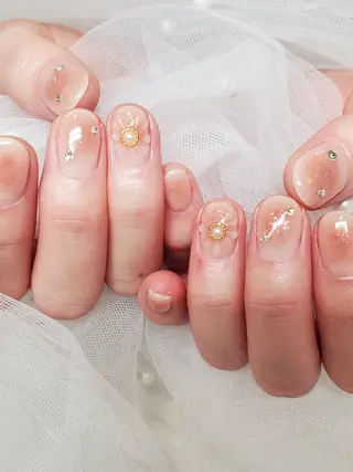 ネイル ୨୧arc マツダ୨୧のネイルデザイン