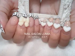 ネイル ネイルサロン ルミア Lumia 店長のネイルデザイン