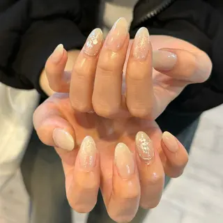 ネイル 山口 遥音のネイルデザイン