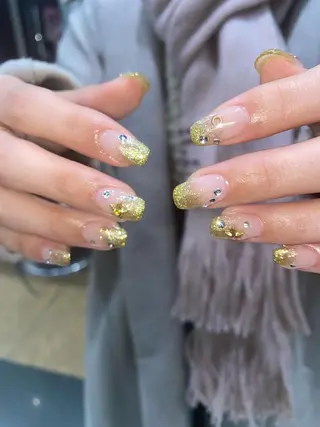 個性派／中韓ネイル SAKURAのネイルデザイン