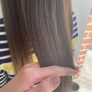 ロング 髪質改善カラー🌈✨ 加藤 愛のヘアスタイル