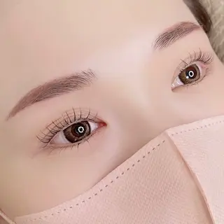 マツエク・マツパ 加藤 翠のマツエク・マツパデザイン