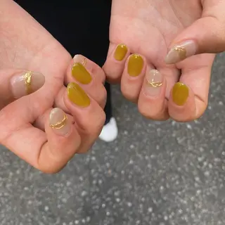 ネイル ulu beauty salon所属・ulu Misakiのマツエク・マツパデザイン