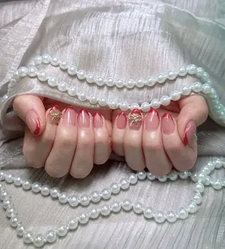 ネイル July Nail 新横浜駅のネイルデザイン