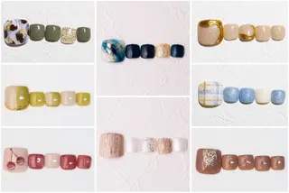 ネイル Creadear 紙屋町店のネイルデザイン