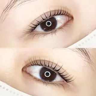 マツエク・マツパ eyelist .Sのマツエク・マツパデザイン