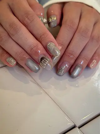 ネイル Keiko .のネイルデザイン