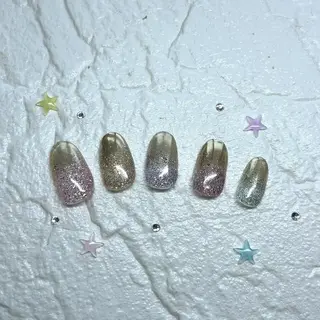 ネイル Ribbon 佐野店のネイルデザイン