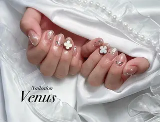 ネイル Nail salon Venusのネイルデザイン