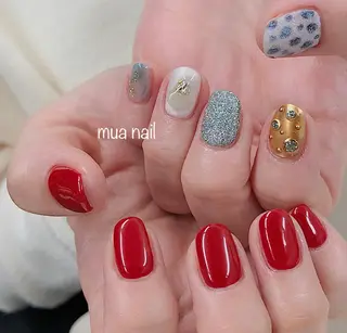 ネイル mua nail mikiのネイルデザイン