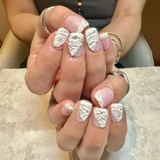 ネイル Tocowaka マエダのネイルデザイン