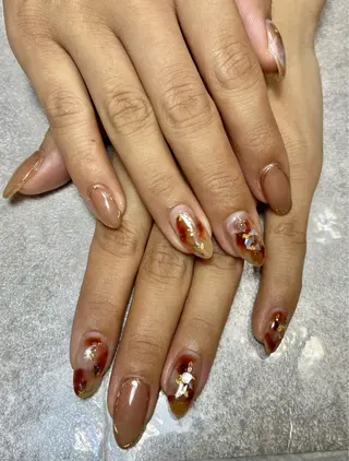 ネイル BLANCEnail所属・BLANCnail yuuのネイルデザイン
