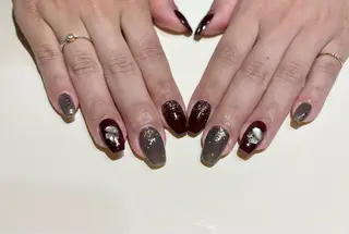 ネイル A-nail所属・A- nailのネイルデザイン