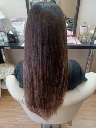 ロング Salon Tiffany所属・Salon Tiffanyのヘアスタイル