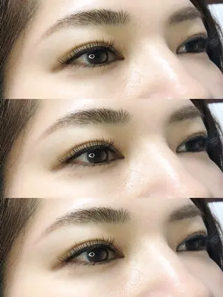 マツエク・マツパ 三好 麻希のマツエク・マツパデザイン