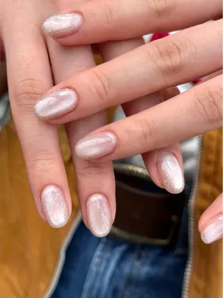 ショート vive所属・S. yuriのネイルデザイン