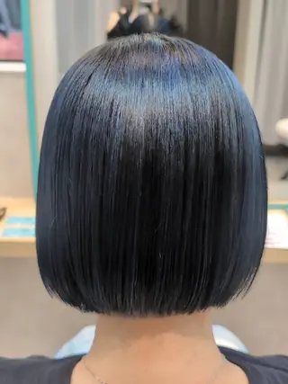 ショート カラー 田端みおと🐱 SoZoBridgeのヘアスタイル