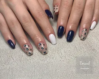 ネイル Emu Nailのネイルデザイン