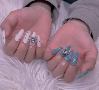 ネイル エムズ エムズのマツエク・マツパデザイン