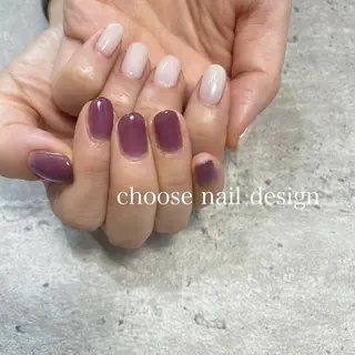 ネイル choose naildesignのネイルデザイン