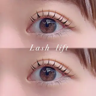 マツエク・マツパ 希美花 【lazo】のマツエク・マツパデザイン