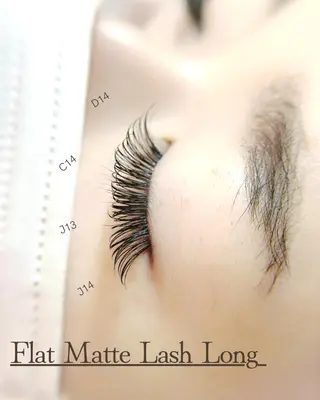 マツエク・マツパ n9　brow所属・n9　brow sumi.の眉毛・アイブロウイメージ