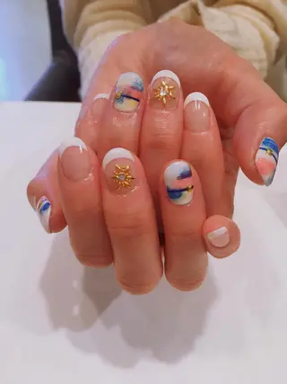 ネイル a yakaのネイルデザイン