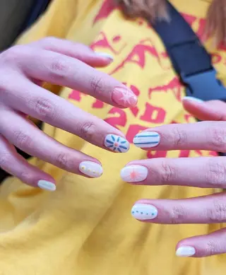 ネイル YUUKOKU Nailのネイルデザイン