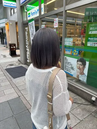 ミディアム カットモデル募集中！ 春宮洸也のヘアスタイル