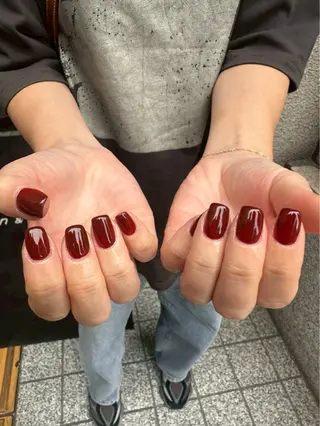 ネイル SAKI UCHIDAのネイルデザイン