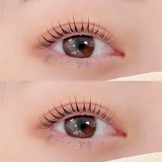 マツエク・マツパ FASTLASH🌹 パリジェンヌのマツエク・マツパデザイン