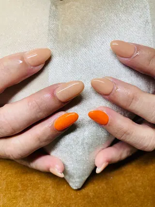 ネイル ECLAT エクラ所属・寺山 千鶴のネイルデザイン