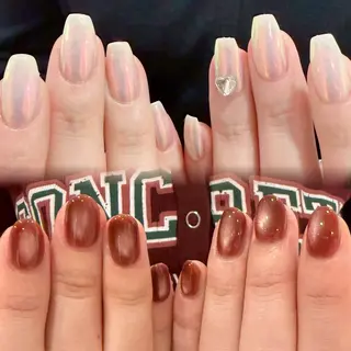 ネイル Bianca 今池店  rinnのネイルデザイン