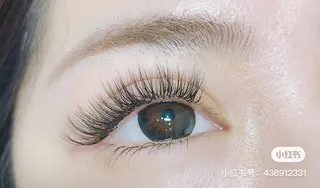 マツエク・マツパ LEDアイラッシュ ∩_∩アオイのマツエク・マツパデザイン