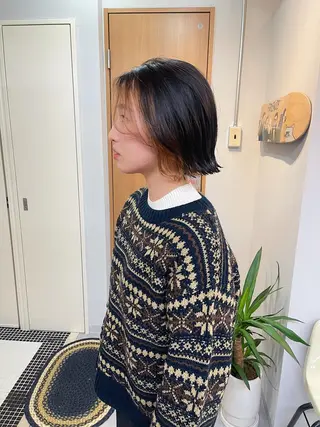 ショート カラー MEY HAIR / CURLYS所属・丁寧なカウンセリング 🌿KENTA🌿のヘアスタイル