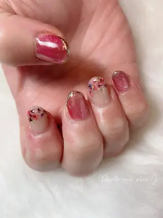 ネイル Takafuji Eriのネイルデザイン