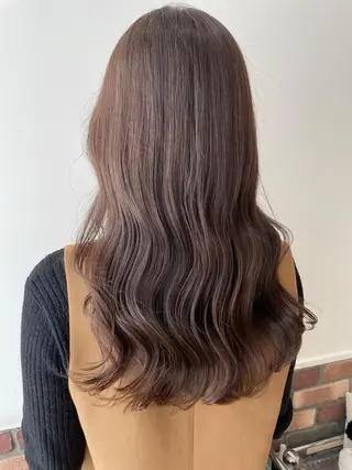 ロング カラー メンズパーマ特化🔥 ツイスパ/シャドウのヘアスタイル